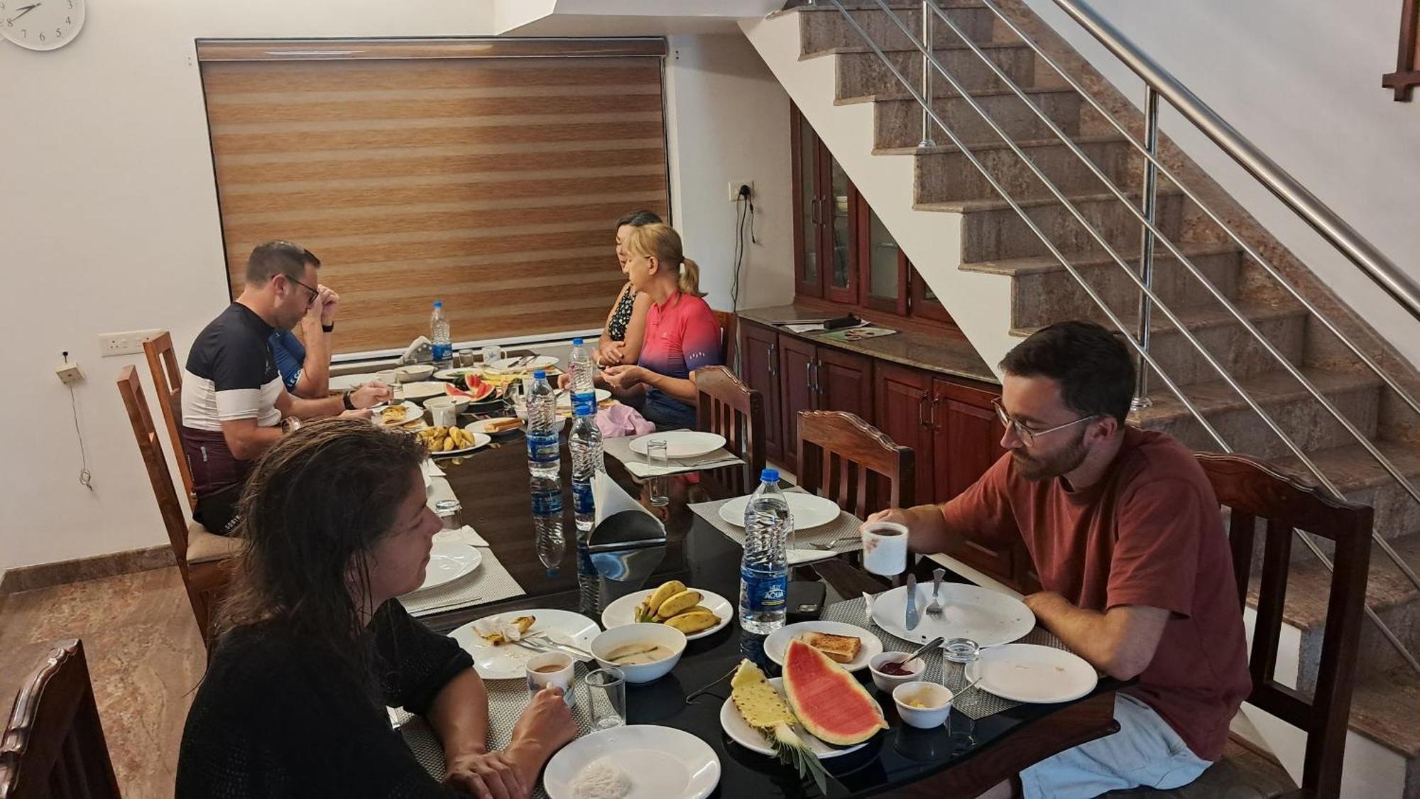 Mango Kerala Homes クマラコム エクステリア 写真