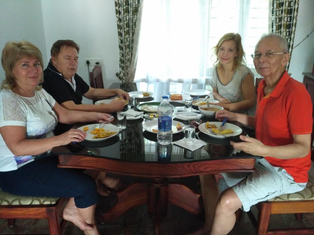 Mango Kerala Homes クマラコム エクステリア 写真