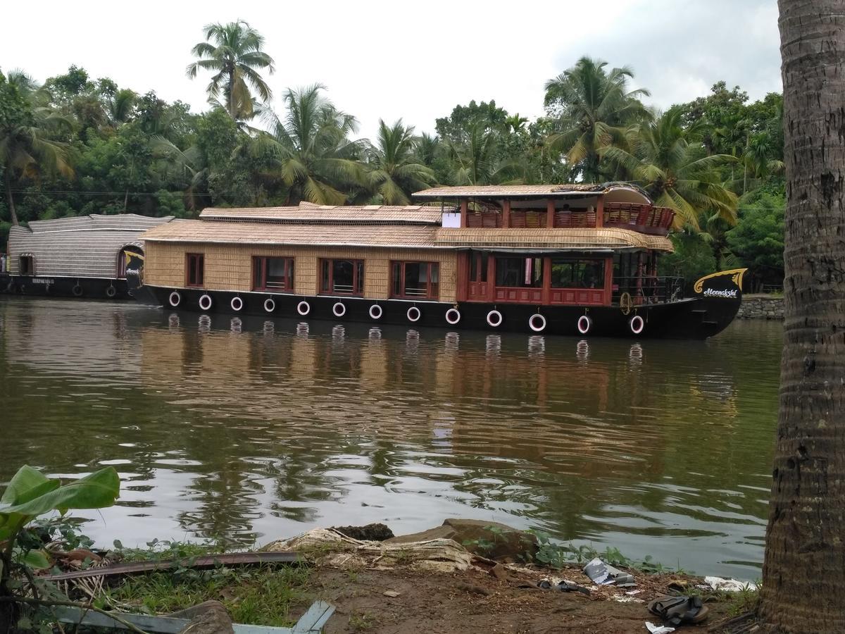 Mango Kerala Homes クマラコム エクステリア 写真