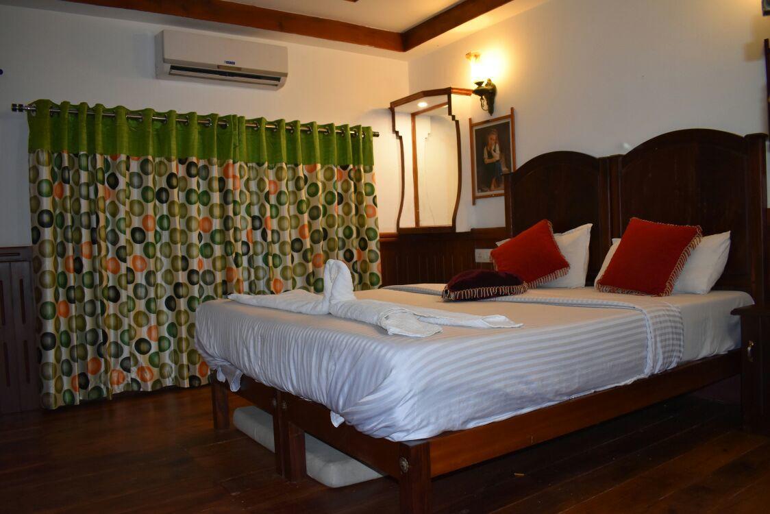 Mango Kerala Homes クマラコム エクステリア 写真